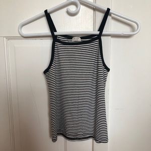 NWOT John Galt/Brandy Melville crop top